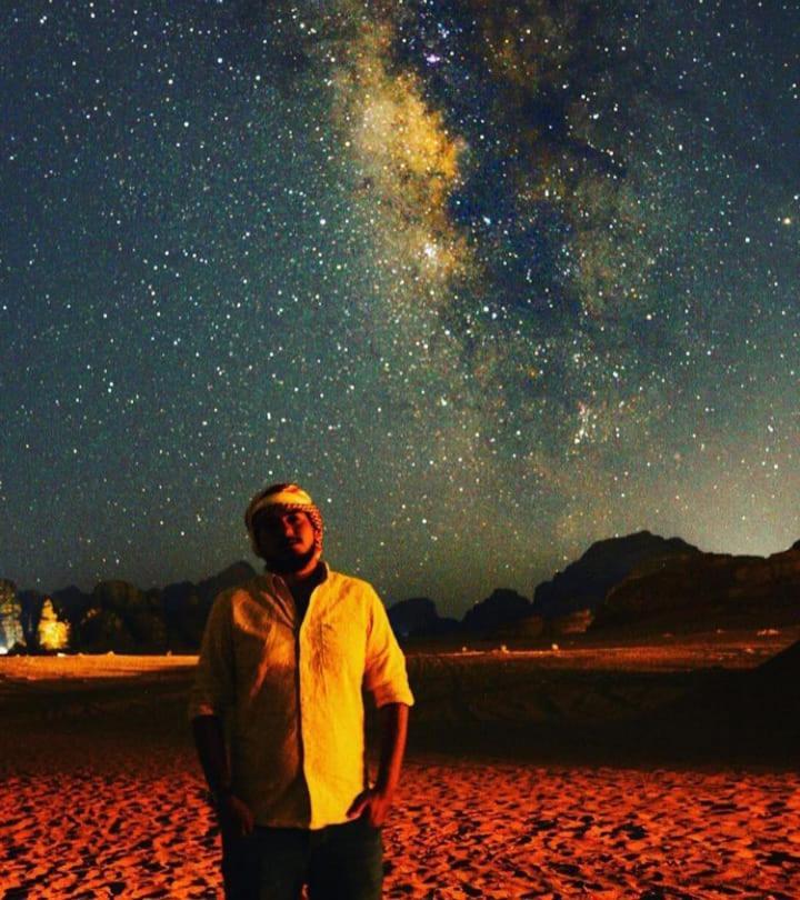 Saleem With Jeep Tour Apartamento Wadi Rum Exterior foto